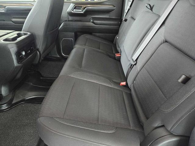 Photo of 2024 Glacier Blue Metallic Chevrolet Silverado 1500