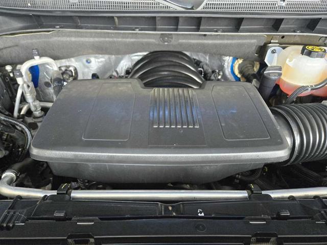 Photo of 2024 Glacier Blue Metallic Chevrolet Silverado 1500