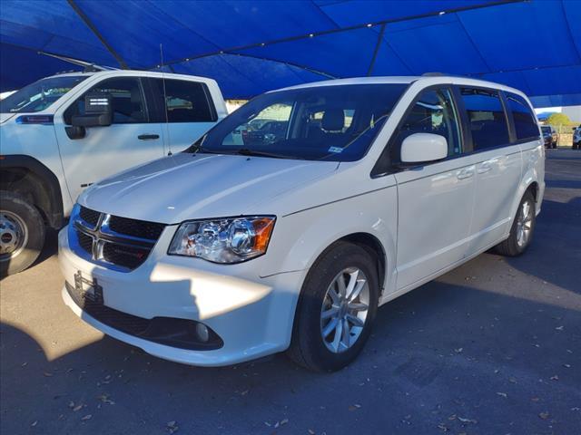 2019 Dodge Grand Caravan