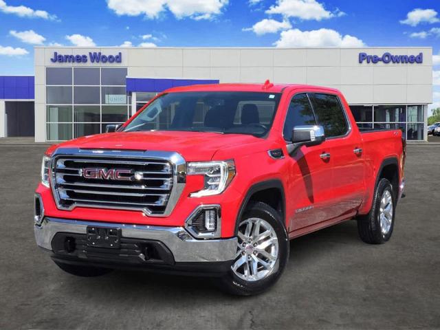 2021 GMC Sierra 1500