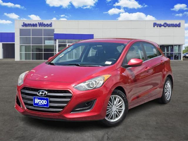 2017 Hyundai Elantra Gt