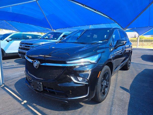 2023 Buick Enclave