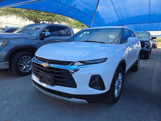 2019 Chevrolet Blazer
