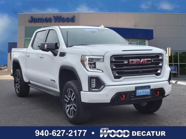 2021 GMC Sierra 1500