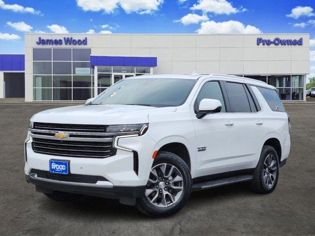 2022 Chevrolet Tahoe