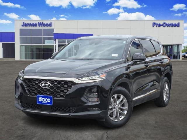 2019 Hyundai Santa Fe
