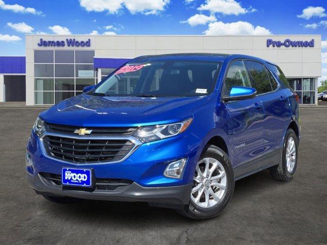2019 Chevrolet Equinox