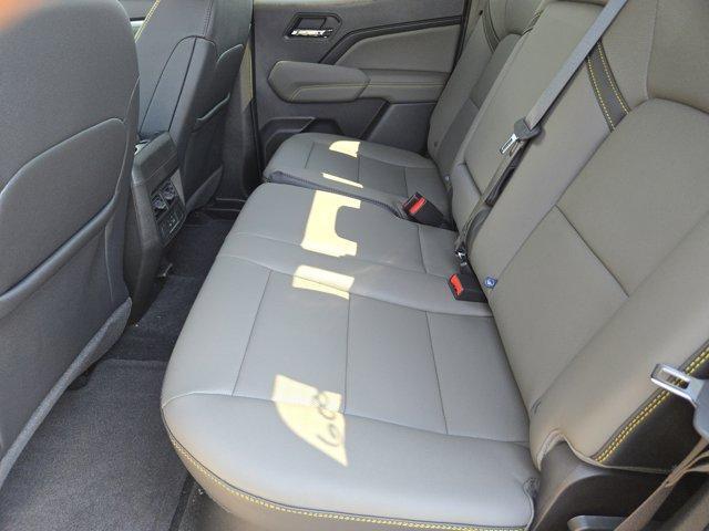 Photo of 2026 White Sand Chevrolet Colorado