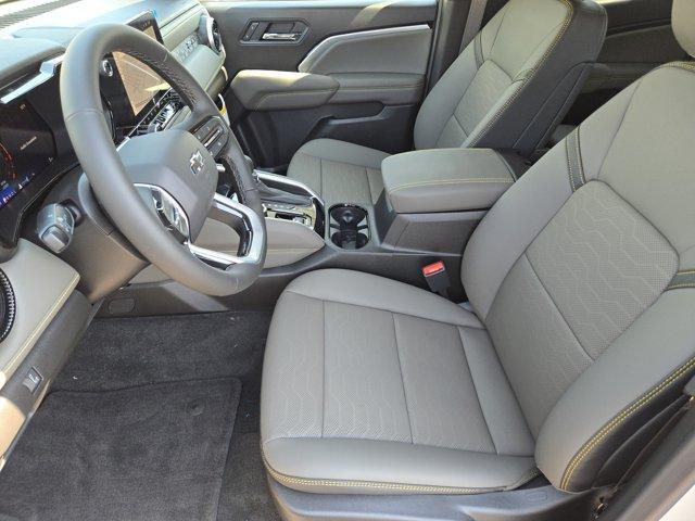 Photo of 2026 White Sand Chevrolet Colorado