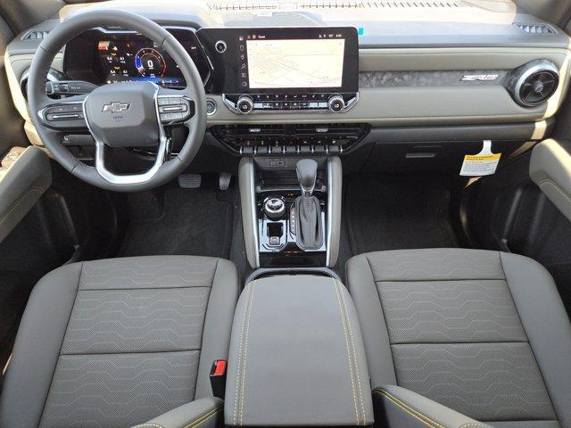 Photo of 2026 White Sand Chevrolet Colorado