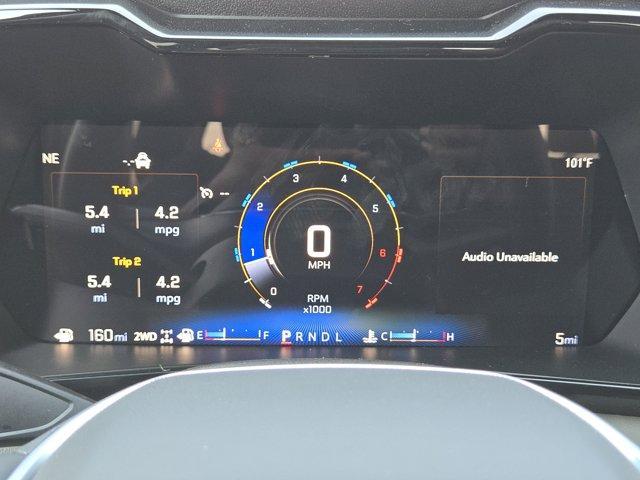 Photo of 2026 White Sand Chevrolet Colorado
