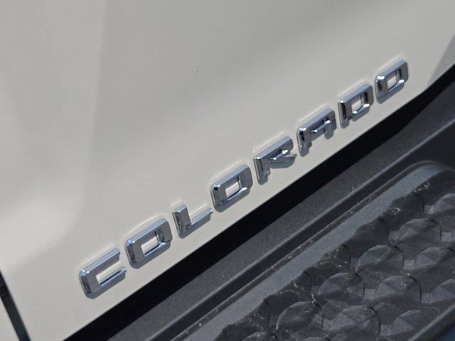 Photo of 2026 White Sand Chevrolet Colorado