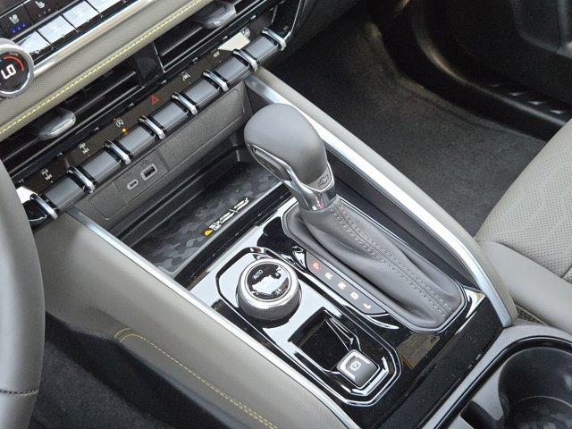 Photo of 2026 White Sand Chevrolet Colorado
