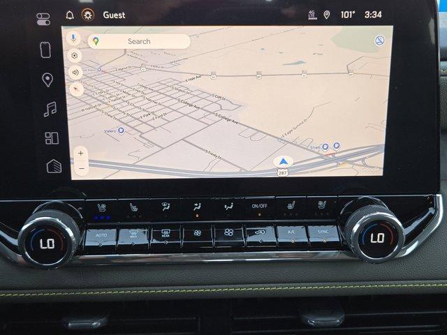 Photo of 2026 White Sand Chevrolet Colorado