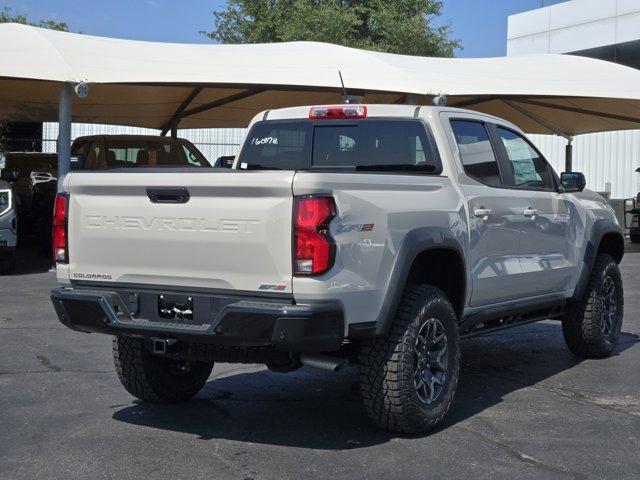 Photo of 2026 White Sand Chevrolet Colorado