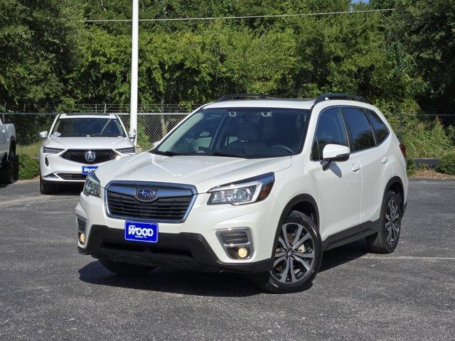 2019 Subaru Forester