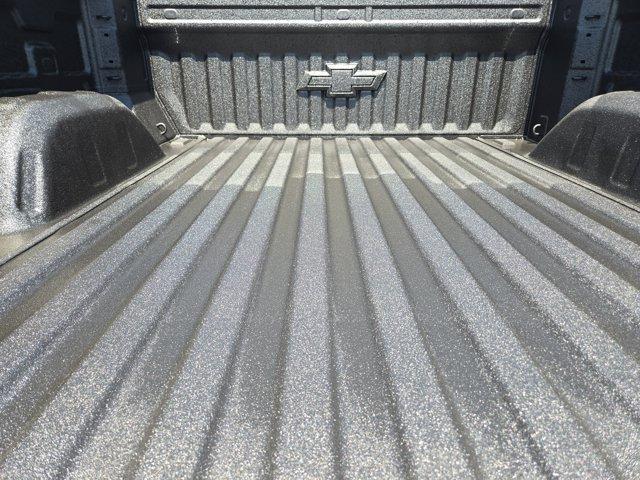 Photo of 2026 Sterling Gray Metallic Chevrolet Silverado 1500