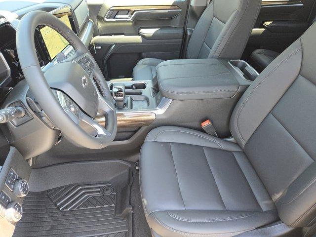 Photo of 2026 Sterling Gray Metallic Chevrolet Silverado 1500