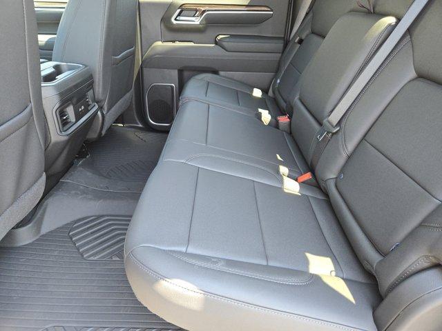Photo of 2026 Sterling Gray Metallic Chevrolet Silverado 1500