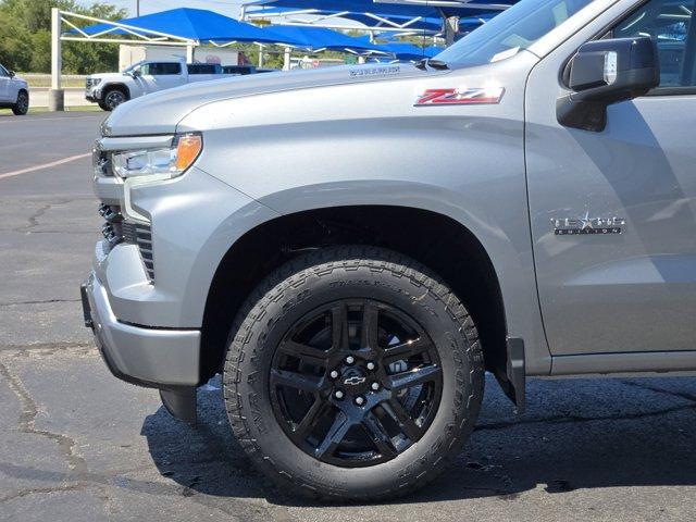 Photo of 2026 Sterling Gray Metallic Chevrolet Silverado 1500