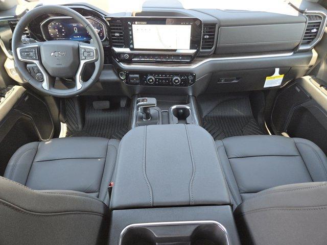 Photo of 2026 Sterling Gray Metallic Chevrolet Silverado 1500