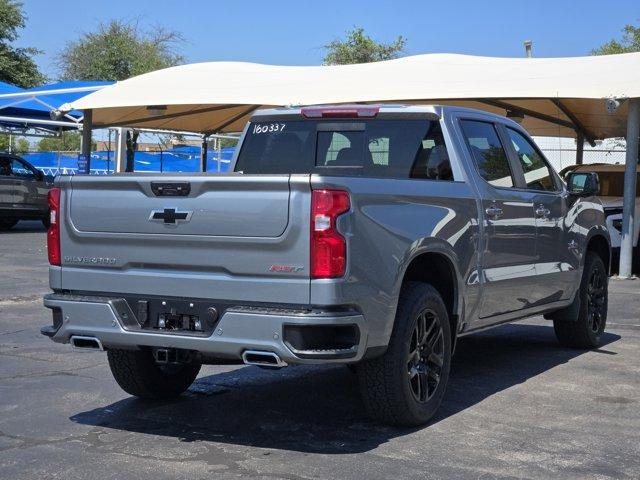 Photo of 2026 Sterling Gray Metallic Chevrolet Silverado 1500