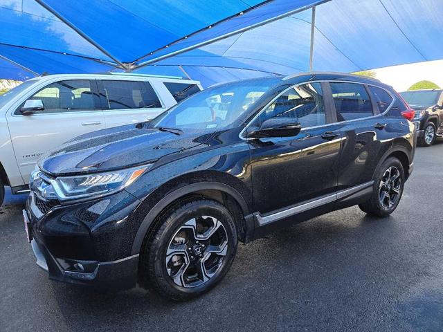 2017 Honda CR-V