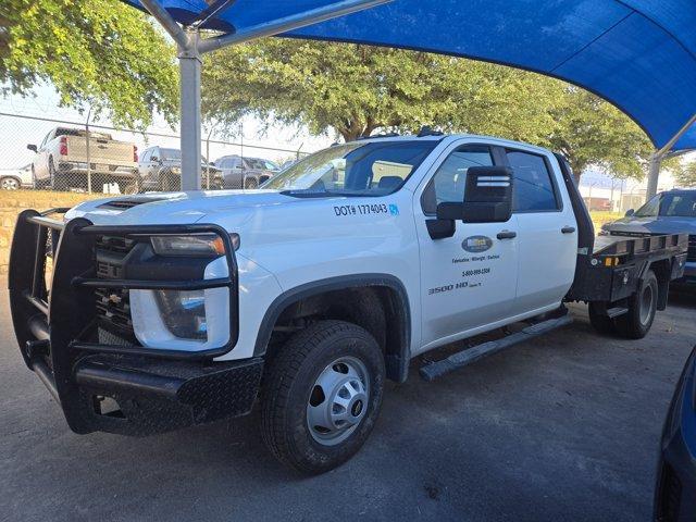 2021 Chevrolet Silverado 3500