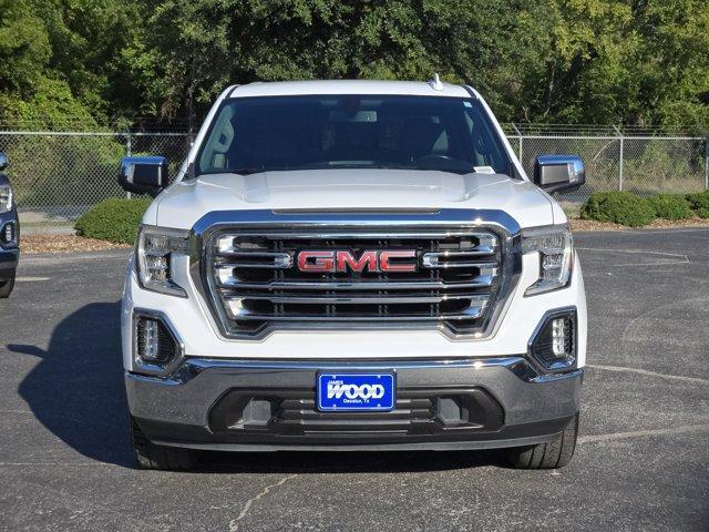 Photo of 2020 Summit White GMC Sierra 1500