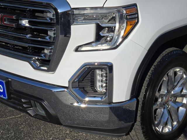 Photo of 2020 Summit White GMC Sierra 1500