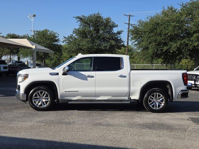 Photo of 2020 Summit White GMC Sierra 1500