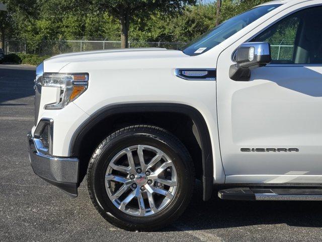 Photo of 2020 Summit White GMC Sierra 1500