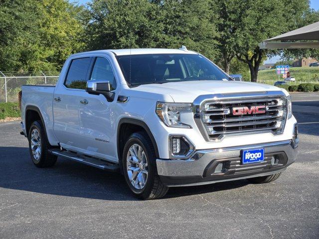 Photo of 2020 Summit White GMC Sierra 1500