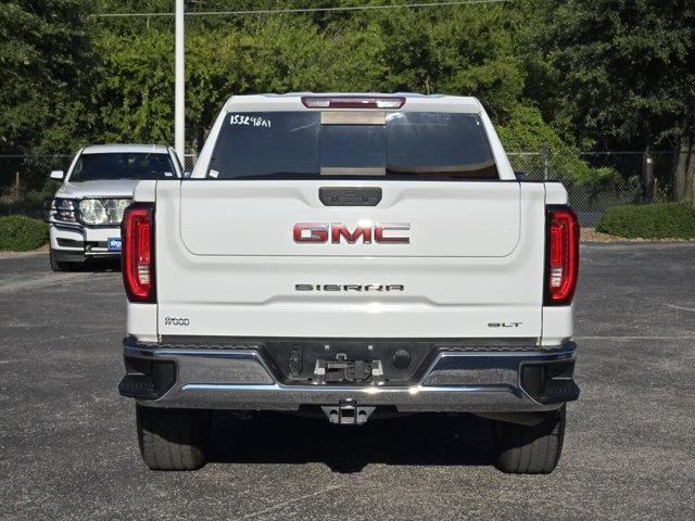 Photo of 2020 Summit White GMC Sierra 1500
