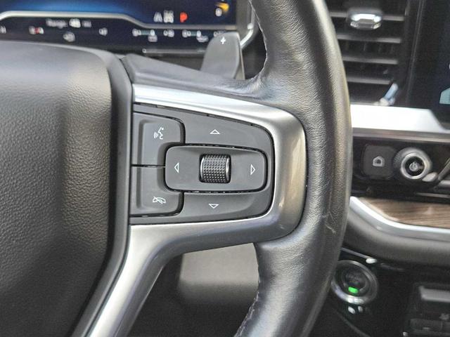 Photo of 2022 Glacier Blue Metallic Chevrolet Silverado 1500