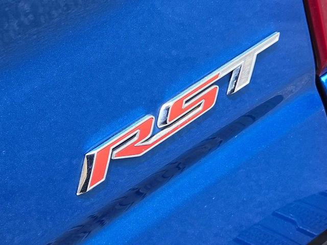 Photo of 2022 Glacier Blue Metallic Chevrolet Silverado 1500