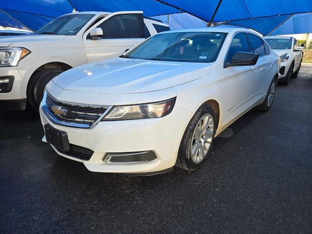 2016 Chevrolet Impala