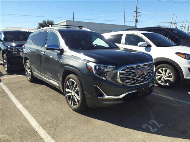 2019 GMC Terrain