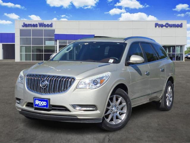 2014 Buick Enclave