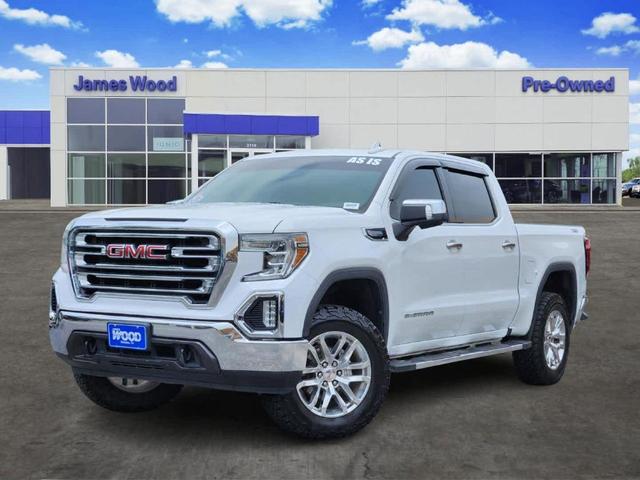 2020 GMC Sierra 1500