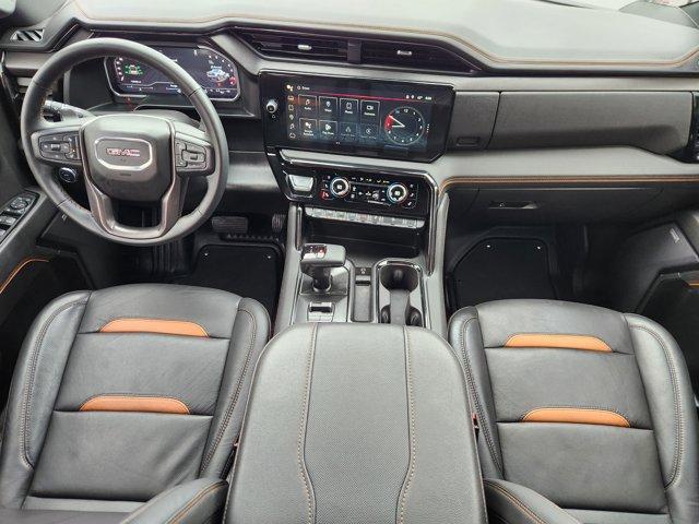 Photo of 2024 Volcanic Red GMC Sierra 1500
