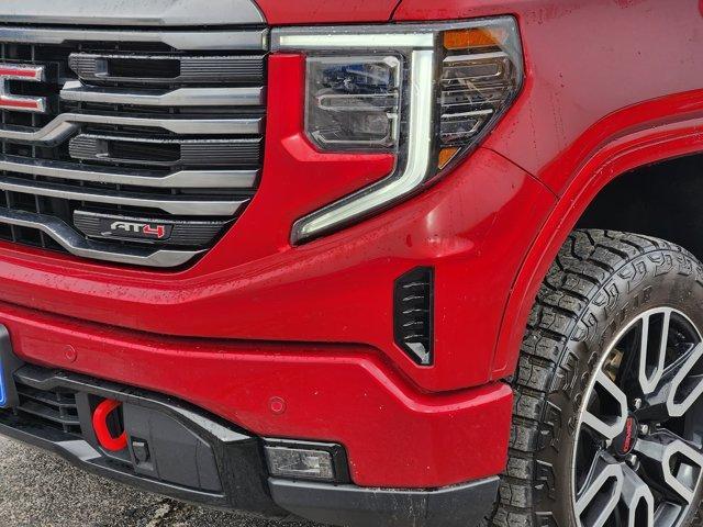 Photo of 2024 Volcanic Red GMC Sierra 1500