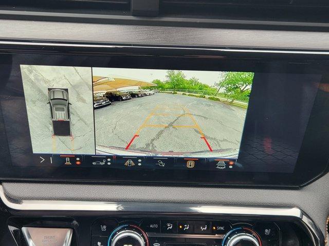 Photo of 2024 Volcanic Red GMC Sierra 1500