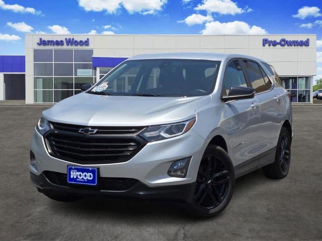 2021 Chevrolet Equinox