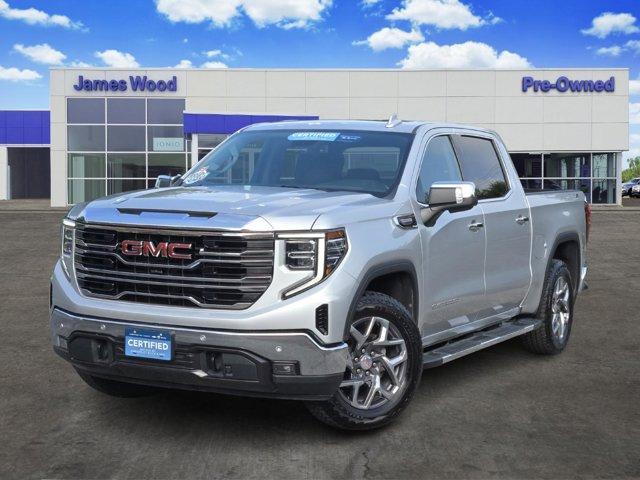 2022 GMC Sierra 1500