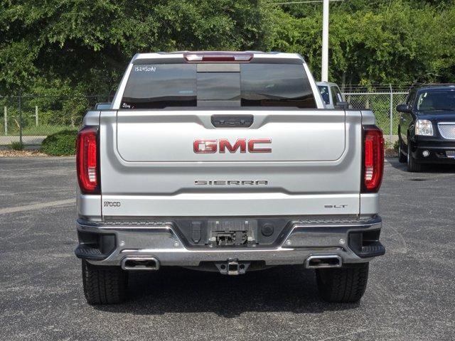 Photo of 2022 Quicksilver Metallic GMC Sierra 1500