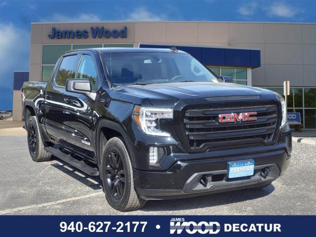 2022 GMC Sierra 1500 Limited