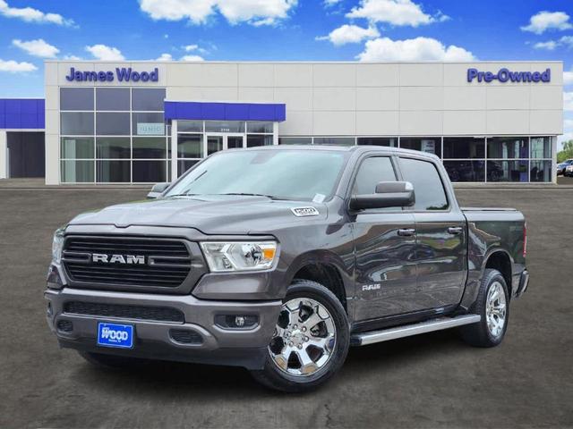 2021 RAM 1500