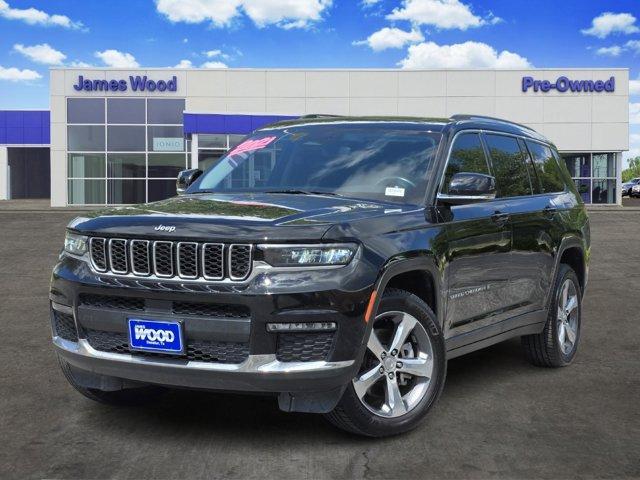 2021 Jeep Grand Cherokee L
