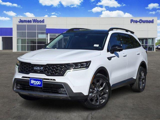 2023 Kia Sorento